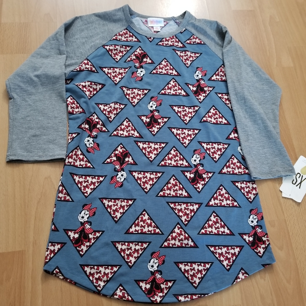 LuLaRoe | NWT Disney Randy